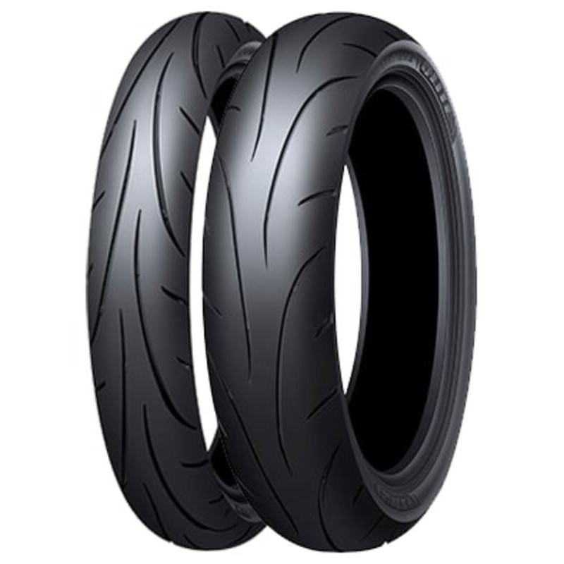DUNLOP Tyre SPORTMAX Q-LITE 110/70-17 M/C 54H TL