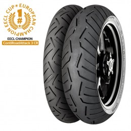 CONTINENTAL Tyre CONTIROADATTACK 3 CR CLASSIC RACE 100/90 R 18 M/C 56V TL
