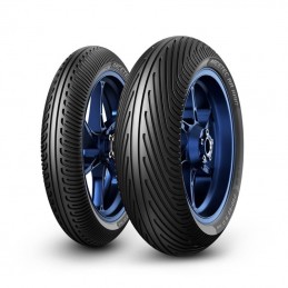 METZELER Tyre RACETEC RR RAIN KR1 (F) 190/60 R 17 NHS TL