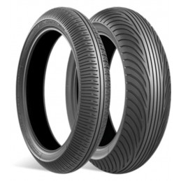 BRIDGESTONE Tyre BATTLAX W01 RAIN SOFT FRONT 120/600 R 17 NHS TL