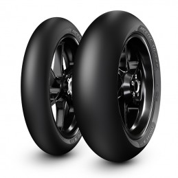 METZELER Tyre RACETEC TD SLICK 180/60 R 17 NHS TL