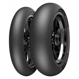 METZELER Tyre RACETEC RR SLICK K2 180/60 R 17 NHS TL
