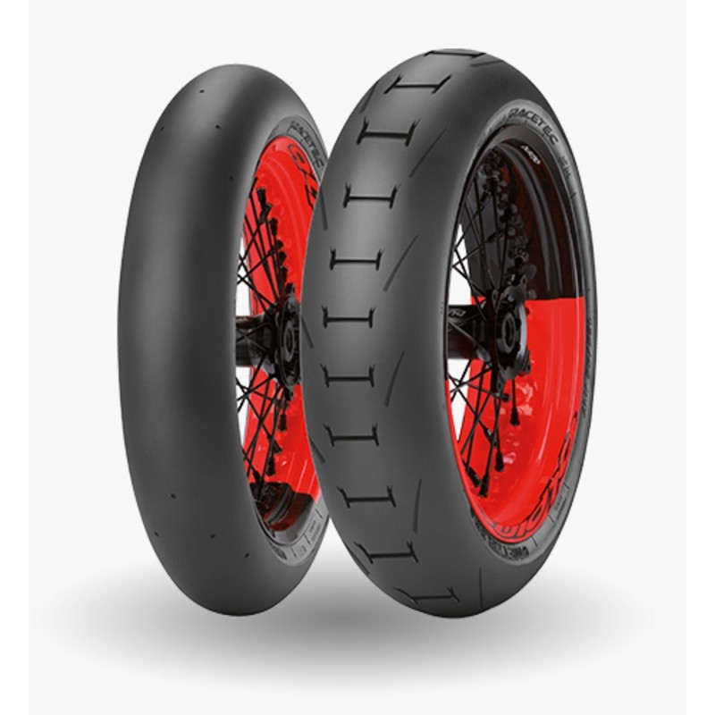 METZELER Tyre RACETEC SM K0 165/55 R 17 NHS TL