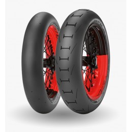 METZELER Tyre RACETEC SM K2 165/55 R 17 NHS TL