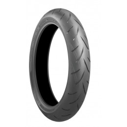 BRIDGESTONE Tyre BATTLAX S21 FRONT 130/70 ZR 16 (61W) TL