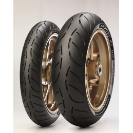 METZELER Tyre SPORTEC M7 RR (F) 120/60 ZR 17 M/C (55W) TL