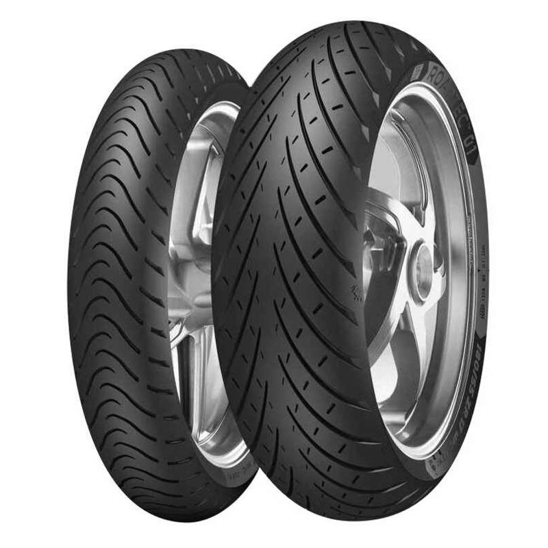 METZELER Tyre ROADTEC 01 (F) 110/80 R 19 M/C 59V TL