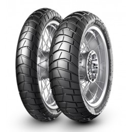 METZELER Tyre KAROO STREET 130/80 R 17 M/C 65V TL M+S