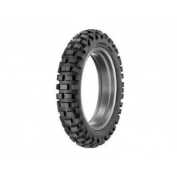 DUNLOP Tyre D606 120/90-18 M/C 65R TT
