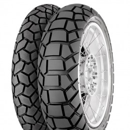 CONTINENTAL Tyre TKC 70 ROCKS 130/80 R 17 M/C 65S TL M+S