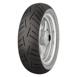 CONTINENTAL Tyre CONTISCOOT REINF 100/90-14 M/C 57P TL