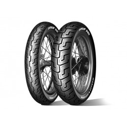 DUNLOP Tyre D401 (HARLEY-D) 200/55 R 17 M/C 78V TT