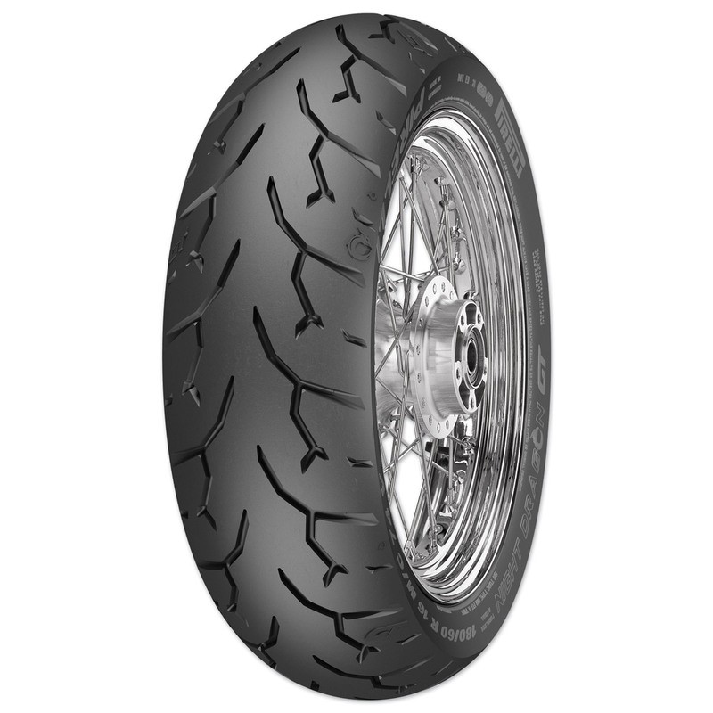 PIRELLI Tyre NIGHT DRAGON GT 170/80 B 15 M/C 77H TL