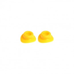 RFX Sport Valve Rubber Seals (Yellow) 2pcs