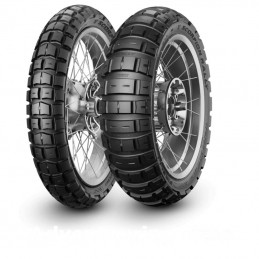 PIRELLI Tyre SCORPION RALLY (F) 110/80 R 19 M/C 59R MST TL  