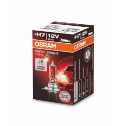 OSRAM Bulb Super Bright Premium H7 12V/80W - x1