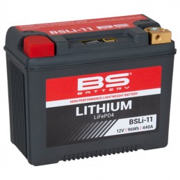 BS BATTERY Battery Lithium-Ion - BSLI-11