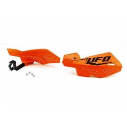 UFO Viper Handguards Orange