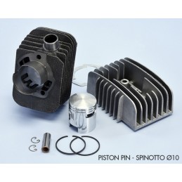 POLINI Cylinder Kit SI-CBA-Eco-Bravo ⌀43mm Pin10