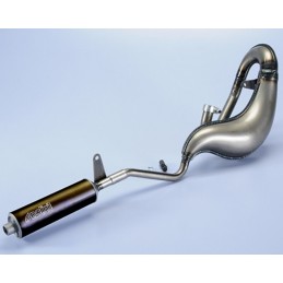 POLINI Full Exhaust System Top One - Racing