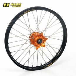 HAAN WHEELS Complete Front Wheel - 21x1,60x36T