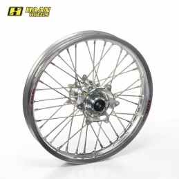 HAAN WHEELS Complete Rear Wheel - 17x5,50x36T