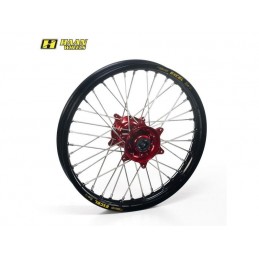 HAAN WHEELS SM Complete Rear Wheel Tubeless - 17x5,00x36T