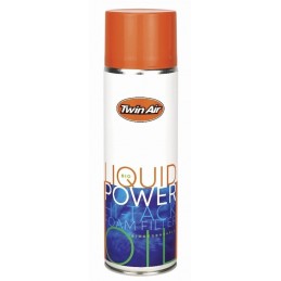 TWIN AIR Bio Liquid Power Foam Filter Oil - 500ml x12