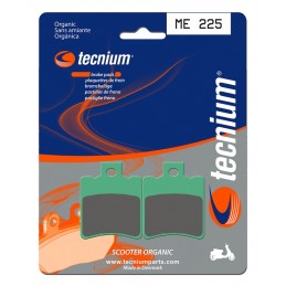TECNIUM Scooter Organic Brake pads - ME225