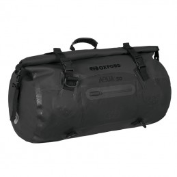 OXFORD Aqua T-50 Roll Bag Black 50L