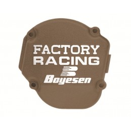 BOYESEN Factory Racing Ignition Cover Magnesium Suzuki RM250