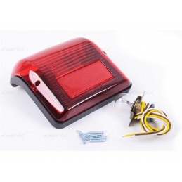 Kimpex Tail Light for Kimpex Deluxe Trunk