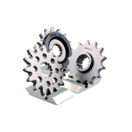 AFAM Front Sprocket 16 Teeth Steel Standard 520 Pitch Type 21802 chain 532  Yamaha YZF 600 R6