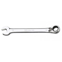 BETA Reversible Ratchet Combination Wrenches 14mm