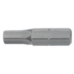 FACOM 1/4" bits - The essential 6 points 4mm