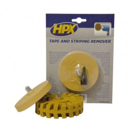 HPX tape & striping remover