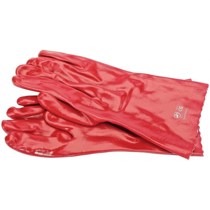 DRAPER PVC Safety Gloves