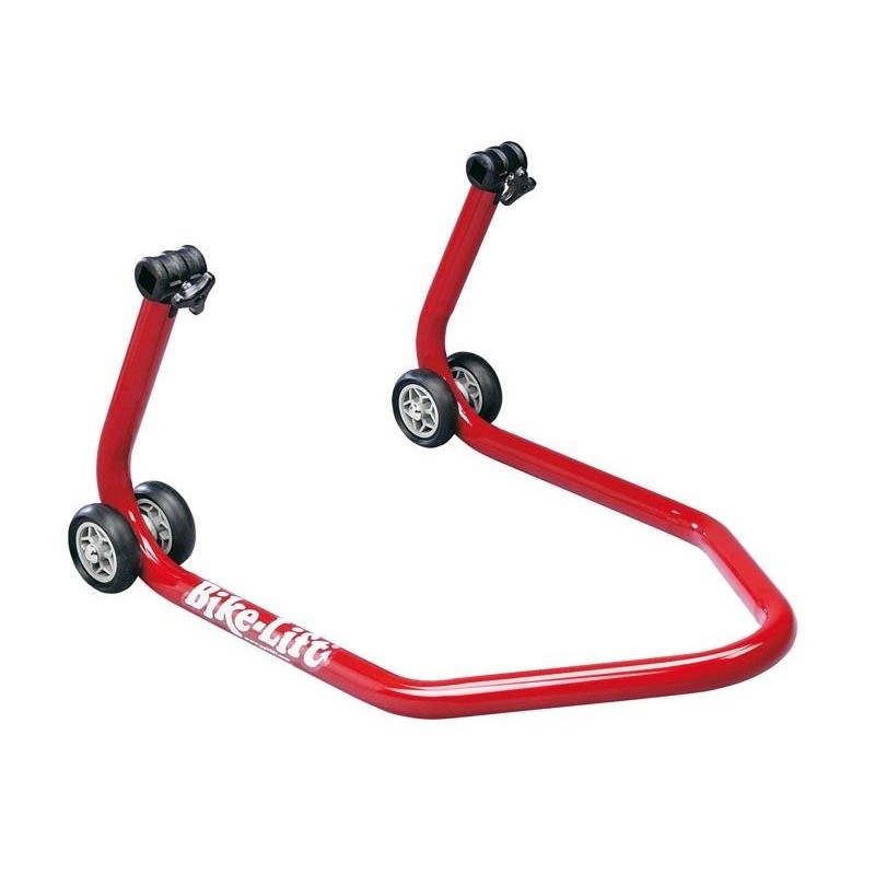 RED REAR STAND