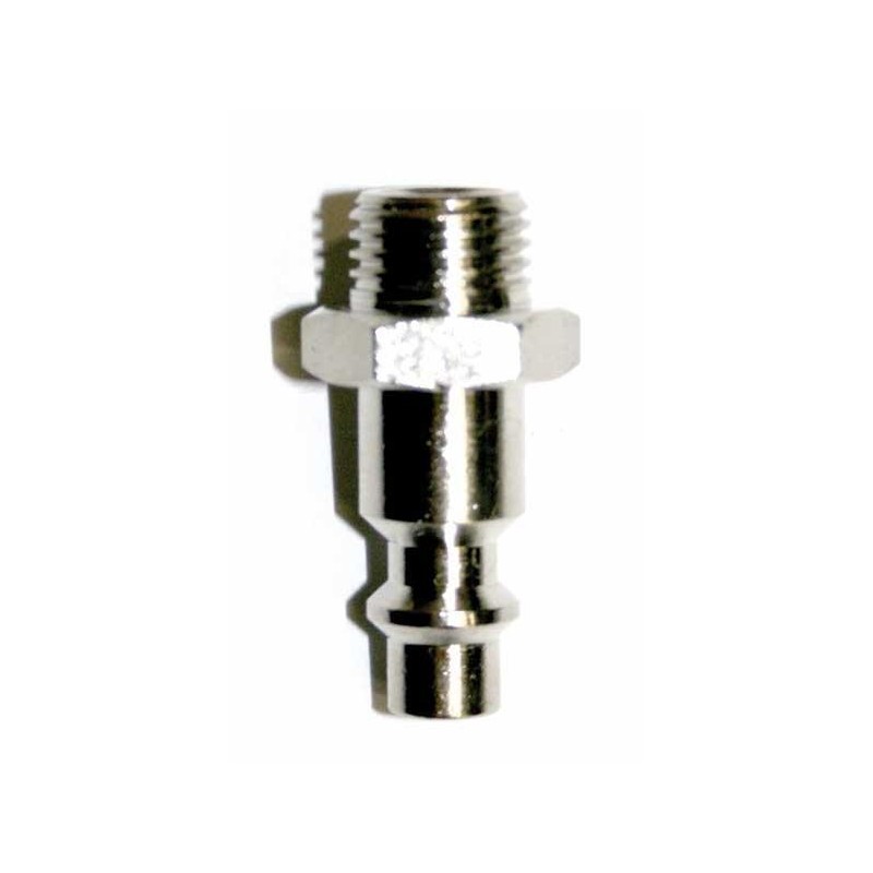 PTS OUTILLAGE Coupling Adaptor 1/4" male