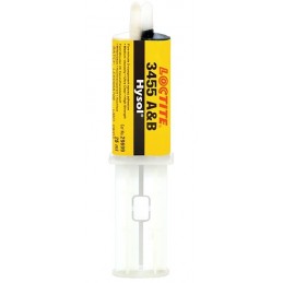 LOCTITE 3455 A&B Epoxy Resin Bi-Component Aluminium 24ml Syringe