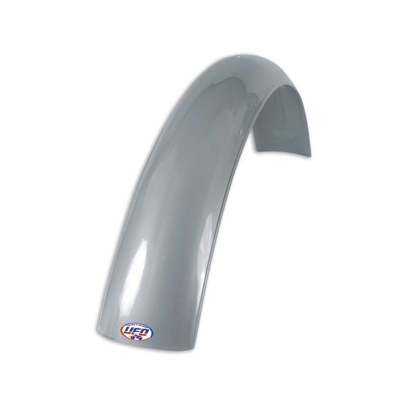 UFO Front Fender Silver