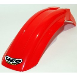 UFO Front Fender Red Honda CR80/CR85