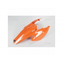 UFO Rear Fender Orange KTM