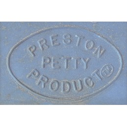 PRESTON PETTY Vintage Muder Rear Fender Grey