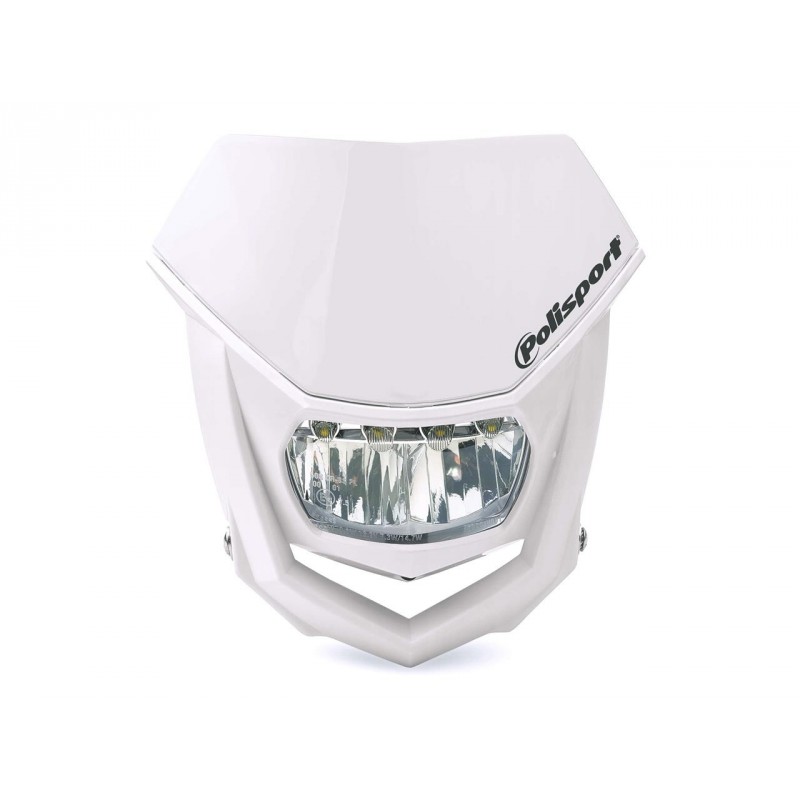 POLISPORT Halo LED Headlight White