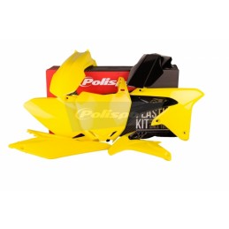 POLISPORT Plastic Kit OEM Color (14-15) Suzuki RM-Z450