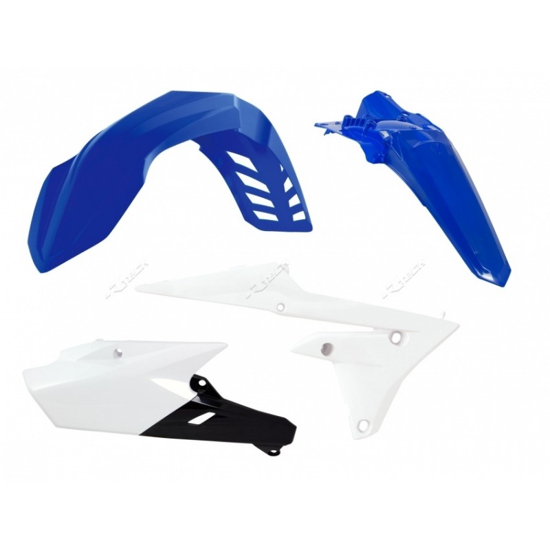 RACETECH Plastic Kit OEM Color (2015) Blue/White/Black Yamaha WR250/450F