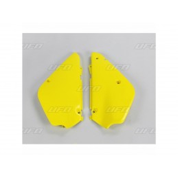 UFO Side Panels Yellow Suzuki RM80/85