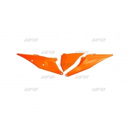 UFO Side Panels Neon Orange KTM SX/SX-F