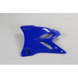 UFO Radiator Covers Reflex Blue Yamaha YZ85